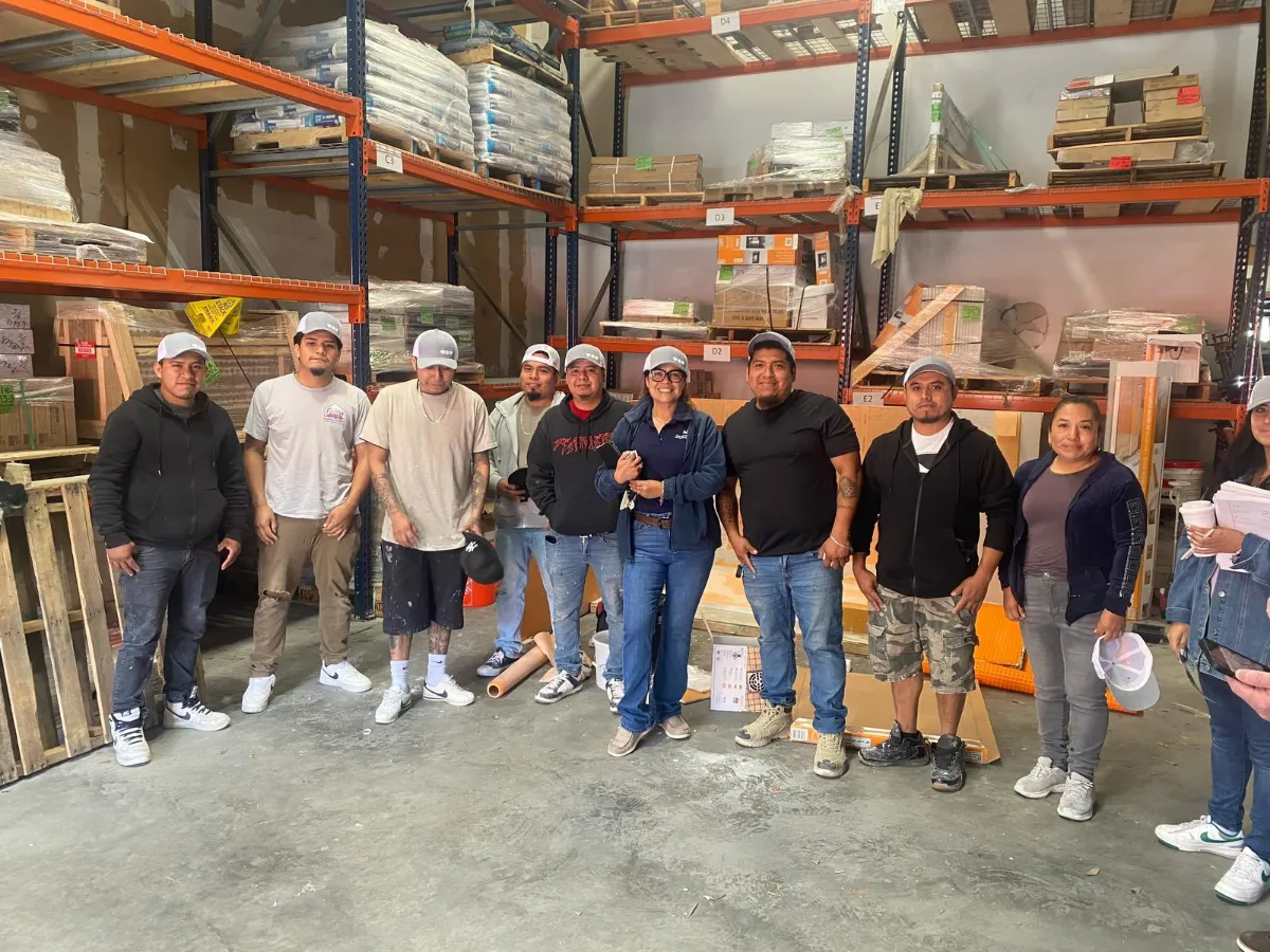 The Paez And More team — local professionals committed to excellence in your home